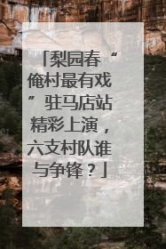 梨园春“俺村最有戏”驻马店站精彩上演，六支村队谁与争锋？