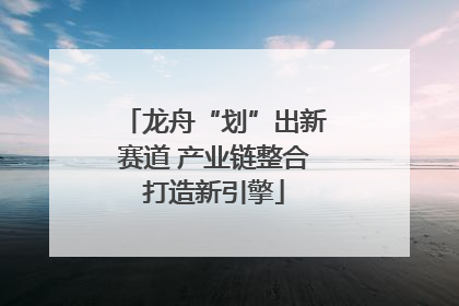 龙舟“划”出新赛道 产业链整合打造新引擎